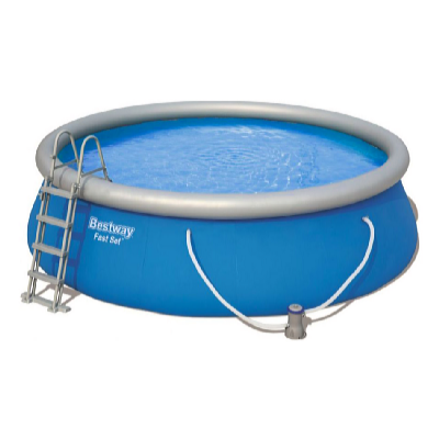 Bestway FAST SET 4,57 x 1,22 m medence szett