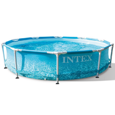 Intex Metal Frame Beachside 3,05 x 0,76 m medence szűrő nélkül