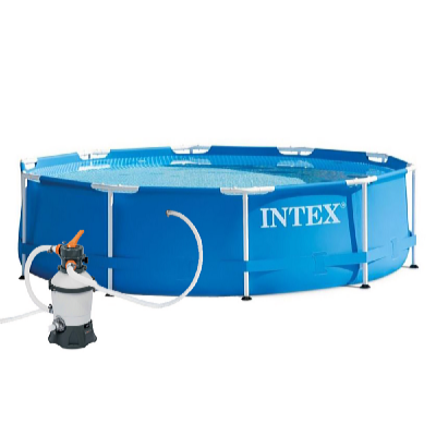 Intex Metal Frame 3,66 x 0,76 m medence Standard EVO homokszűrővel