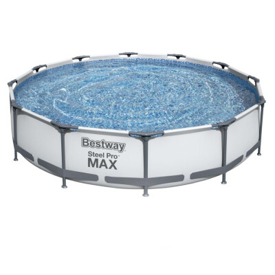 Bestway Steel Pro Max 3,66 x 0,76 m medence szűrő nélkül