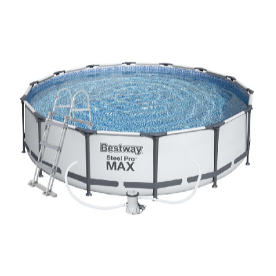 Bestway Steel Pro Max 4,27 x 1,07 m medence szett