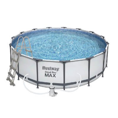 Bestway Steel Pro Max 4,57 x 1,22 m medence szett