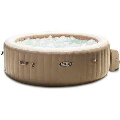 Intex PureSpa Bubble Massage fűtött jakuzzi
