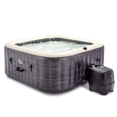 Intex PureSpa GreyStone Deluxe jakuzzi