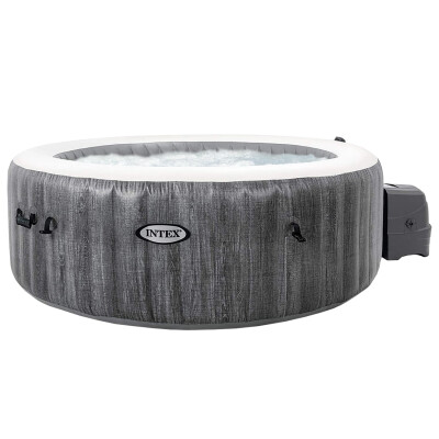 Intex PureSpa Bubble Greywood Deluxe jakuzzi