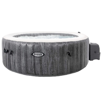 Intex PureSpa Bubble Greywood Deluxe XL jakuzzi