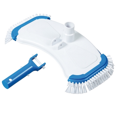 Clean Pool Medencefenék-tisztító kefe