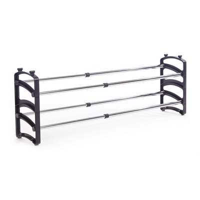 HomeLife Állítható szélességű cipőállvány