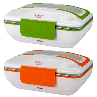 De Gusto Ételmelegítő doboz WARMY 12V/230V 