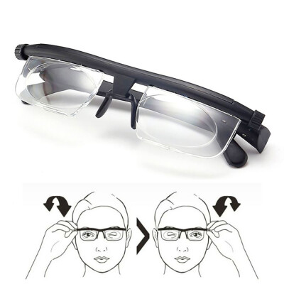 Tom Martin VARIO FOCUS állítható dioptriás szemüveg