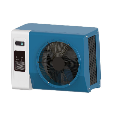 Clean Pool Hőszivattyú 2,6 kW – 10m³ SHAS-9H-SL