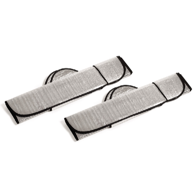 Road Star Univerzális autószélvédő-takaró 2in1 - 2db