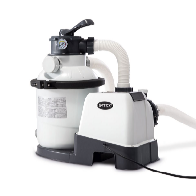 Intex KRYSTAL CLEAR homokszűrő 4000 l/óra SX1500