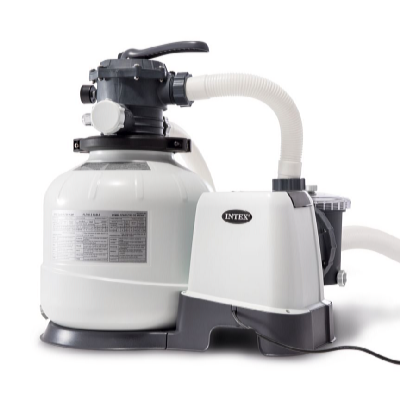 Intex KRYSTAL CLEAR homokszűrő 8000 l/óra SX2800