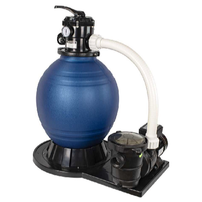 Clean Pool POWER homokszűrő 10000 l/óra