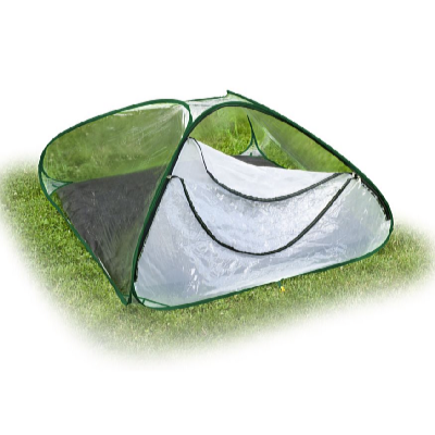 Garden King Spring önfelállító fóliasátor 120 x 120 x 60 cm