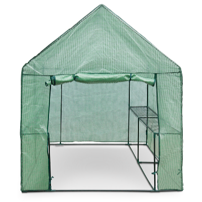 Garden King House kerti fóliasátor 210 x 179 x 250 cm PM-1162