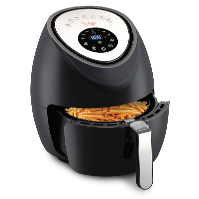 De Gusto Forrólevegős fritőz DIGITAL 3,5 l AF602