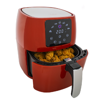 De Gusto Forrólevegős fritőz DIGITAL PRO 3,5 l YJ301A