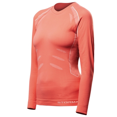 Tricou funcțional pentru femei, mânecă lungă