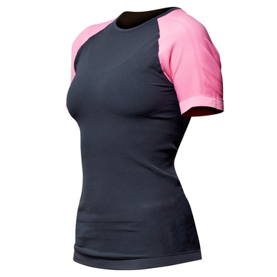 Stormax Női funkcionális rövid ujjú póló M fekete