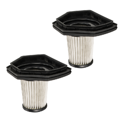 MAXXX Rezervă Filtru HEPA pentru aspirator vertical TurboVac 2în1 - set 2 bucăți