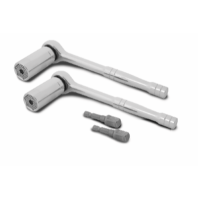 Profi Tools Univerzális dugókulcs  2 db-os készlet