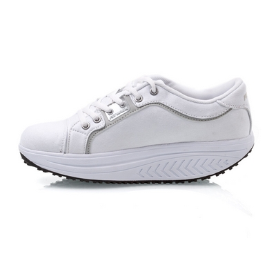 Fit Walk Pantofi de pânză Fit Walk alb 39