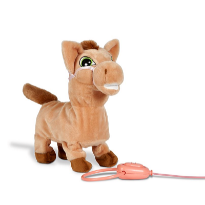 Kids World Interaktív lovacska JX-1441