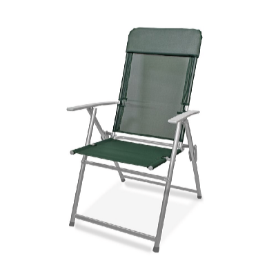 Garden King Relax kerti fotel, zöld