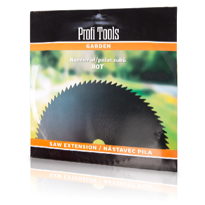Profi Tools Bozótvágógép tartozék - fűrészlap