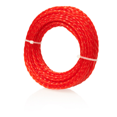 Profi Tools Vágószál bozótvágóhoz 2,4 mm, 15 m