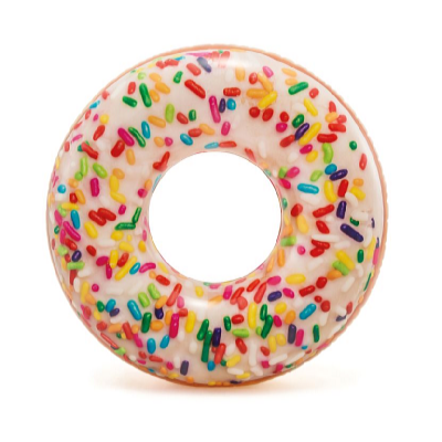 Intex Sprinkle Donut úszógumi 114 cm
