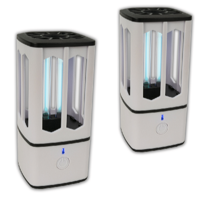 Platinium Lampă dezinfectantă UV CLEAN - 2 buc