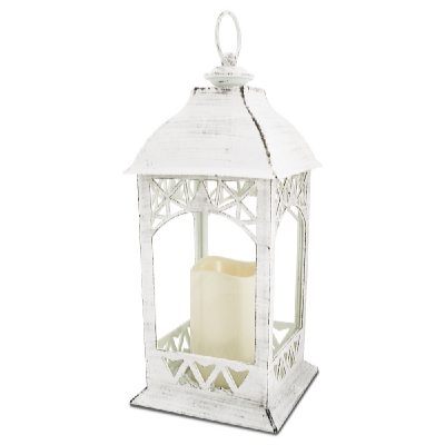 HomeLife LED dekor lámpás, fehér ZK6119