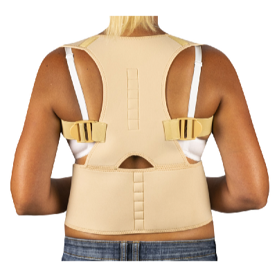 Wellife Mágneses tartásjavító heveder