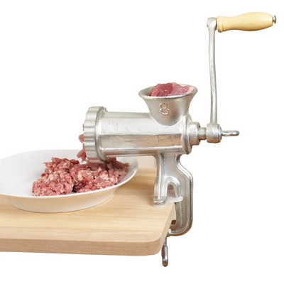 De Gusto Mașină de tocat carne mărimea 8