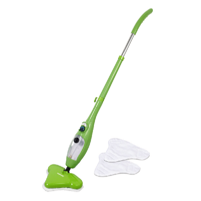 MAXXX Mop cu abur 5în1 + Lavete de rezervă pentru mopul cu abur - 2buc