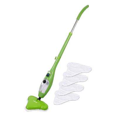 MAXXX Gőzseprű 5in1 + 4db tartalék kendő