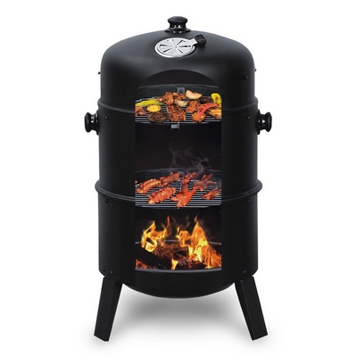 Garden King Multigrill 3in1