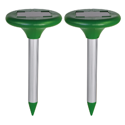 Garden King Aparat solar anti cârtiță Praktik AGTZ-08 - 2buc