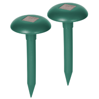 Garden King Napelemes vakondűző Elegant 4db