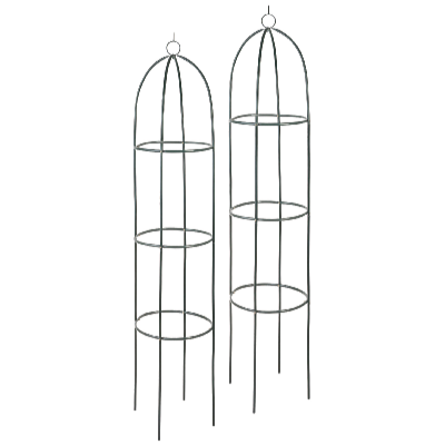 Garden King Állvány futónövényekhez 2db