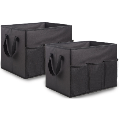 Road Star Autós tároló doboz 40 x 30 x 30 cm - 2db