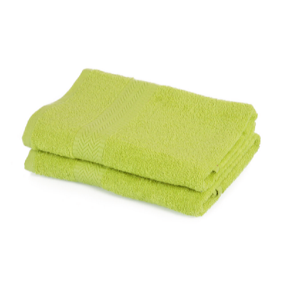Romeo Prosop frotir 70 × 140 cm, verde deschis