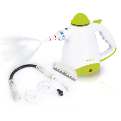 MAXXX Gőztisztító extra tartozékokkal