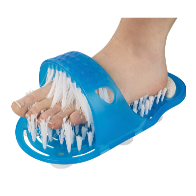 HomeLife Pedikűr papucs 2in1 