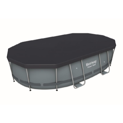 Bestway Medencetakaró a Power Steel 4,27 x 2,5 x 1 m medencére