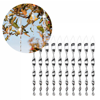 Garden King Madárriasztó spirál 10 db