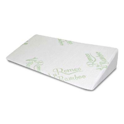 Romeo MEMORY BAMBOO ékpárna 80 x 40 x 15 cm